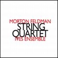MORTON FELDMAN / モートン・フェルドマン / FELDMAN: STRING QUARTET