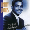 JIMMY JONES / ジミー・ジョーンズ / I'M YOUR HANDYMAN