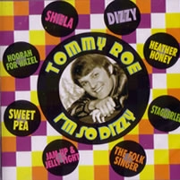 TOMMY ROE / トミー・ロウ / I'M SO DIZZY