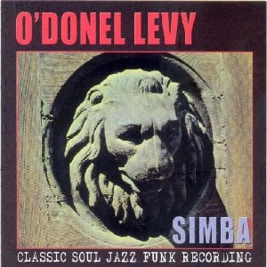 O'DONEL LEVY / オドネル・リーヴィー / SIMBA