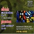 ENRIQUE BATIZ / エンリケ・バティス / ALBENIZ:SUITE ESPANOLA/GINASTERA:HARPCON