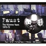 FAUST (PROG) / ファウスト / FAUST BOX THE WUMME YEARS 1970-73(5CD BOX)