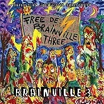 BRAINVILLE 3 / ブレインヴィル3 / TRIAL BY HEADLINE