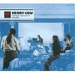 HENRY COW / ヘンリー・カウ / ROAD VOL.6-10 + DVD