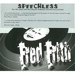 FRED FRITH / フレッド・フリス / SPEECHLESS