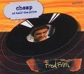 FRED FRITH / フレッド・フリス / CHEAP AT HALF THE PRICE