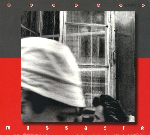 MASSACRE / マサカー / KILLING TIME(DIGIPACK)
