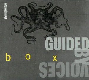 GUIDED BY VOICES / ガイデッド・バイ・ヴォイシズ / BOX SET  - U.S.A