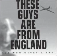 NEGATIVLAND / ネガティヴ・ランド / THESE GUTS ARE FROM ENGLAND AND WHO GIVES