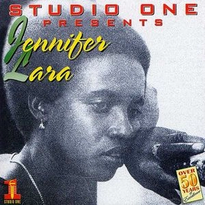 JENNIFER LARA / ジェニファー・ララ / STUDIO ONE PRESENTS JENNIFER LARA