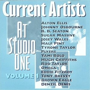 V.A. / オムニバス / CURRENT ARTIST AT STUDIO ONE VOL.1