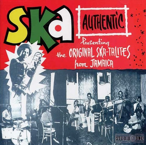SKATALITES / スカタライツ / SKA AUTHENTIC VOL.1