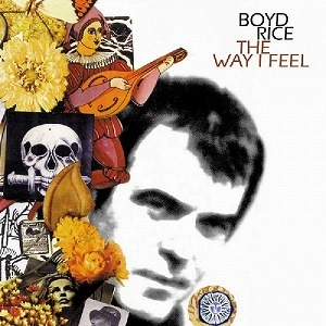 BOYD RICE / ボイド・ライス / THE WAY I FEEL [CD]