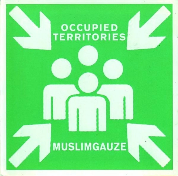 MUSLIMGAUZE / ムスリムガーゼ / OCCUPIED TERRITORIES