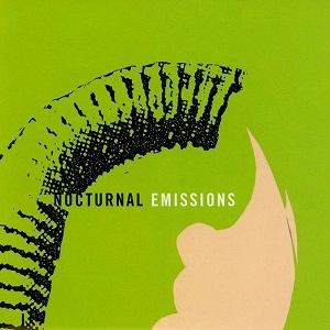 NOCTURNAL EMISSIONS / ノクターナル・エミッションズ / FUTURIST ANTIQUARIANISM