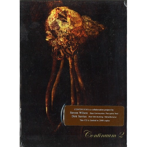 CONTINUUM (PROG: 90'S UK) / コンティニュアム / CONTINUUM 2(TALL SIZE DIGIPACK)