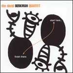 DAVID BERKMAN / デヴィッド・バークマン / START HERE,FINISH THERE