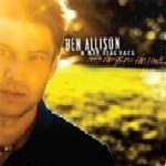 BEN ALLISON / ベン・アリソン / LITTLE THINGS RUN THE WORLD
