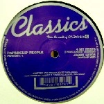 PAPERCLIP PEOPLE / ペーパークリップ・ピープル / 4 MY PEEPS