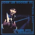 JOHN LEE HOOKER JR. / BLUES WITH A VENGENANCE