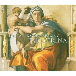 TALLIS SCHOLARS / タリス・スコラーズ / SING PALESTRINA