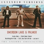 EMERSON, LAKE & PALMER / エマーソン・レイク&パーマー / EXTENDED VERSIONS THE ENCORE COLLECTION