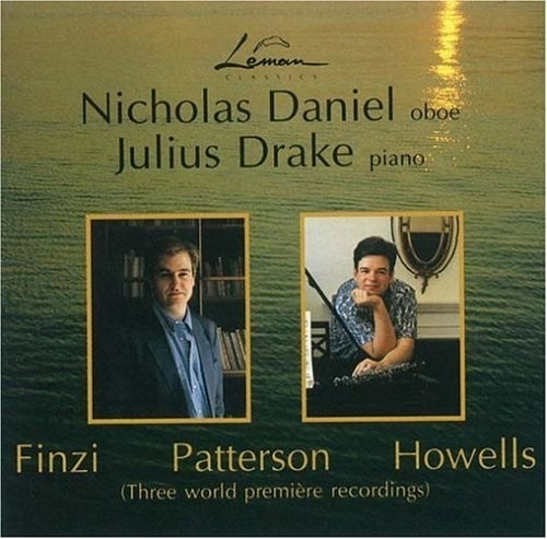NICHOLAS DANIEL / ニコラス・ダニエル / WORKS FOR OBOE & PIANO 