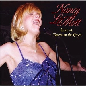 NANCY LAMOTT / ナンシー・ラモット / LIVE AT TAVERN ON THE GREEN