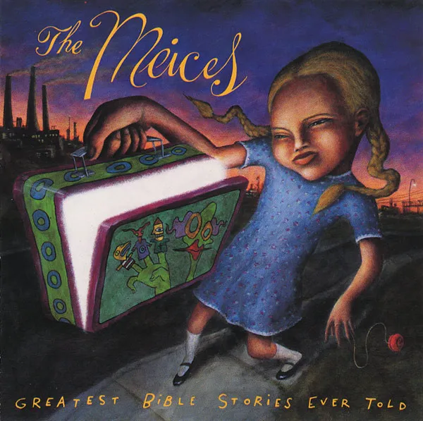 MEICES / GREATEST BIBLE STORIES