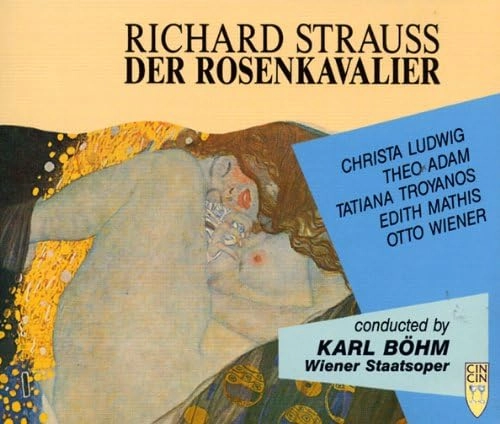 KARL BOHM / カール・ベーム / R.STRAUSS:DER ROSENKAVALIER