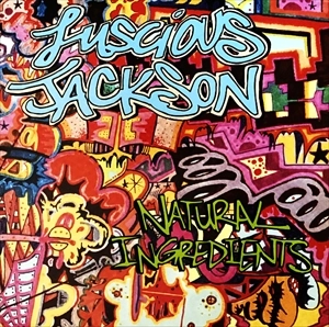 LUSCIOUS JACKSON / ルシャス・ジャクソン / NATURAL INGREDIENTS
