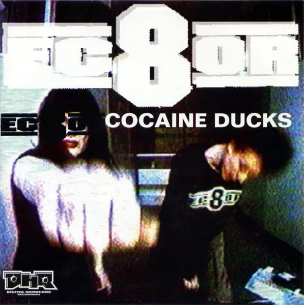 EC8OR / COCAINE DUCKS
