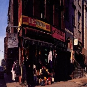 BEASTIE BOYS / ビースティ・ボーイズ / PAUL'S BOUTIQUE - U.S.A.