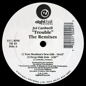 JOI CARDWELL / ジョイ・カードウェル / TROBLE
