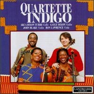 QUARTETTE INDIGO / QUARTETTE INDIGO