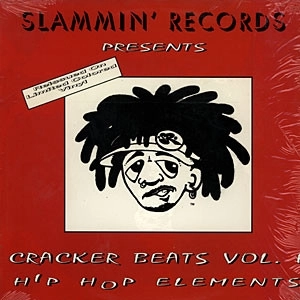 NUBIAN CRACKERS / CRACKER BEATS VOL.I