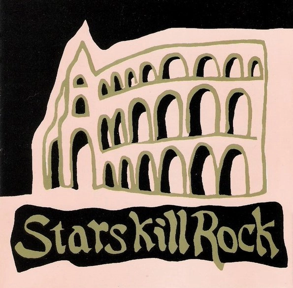 V.A. / オムニバス / STARS KILL ROCK