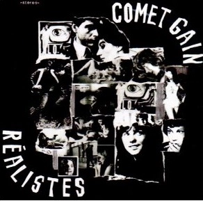 COMET GAIN / コメット・ゲイン / REALISTES