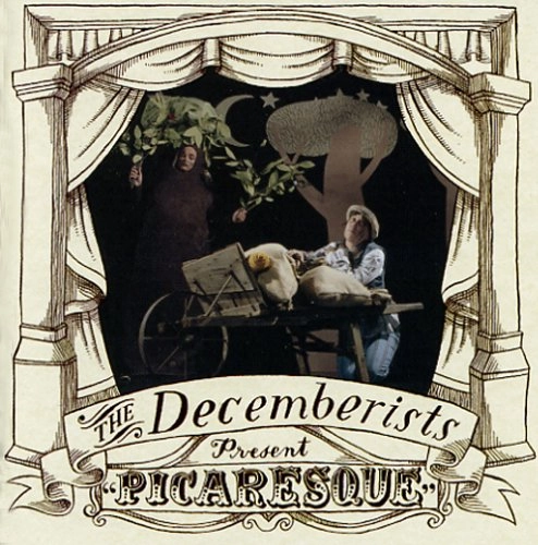 DECEMBERISTS / ディセンバリスツ / PICARESQUE