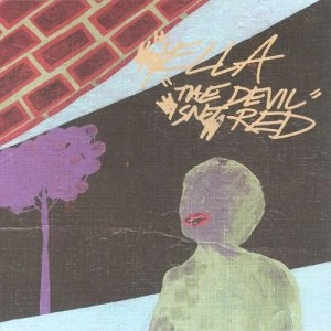 HELLA / ヘラ / DEVIL ISN'T RED