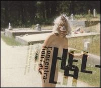 HELLA / ヘラ / CONCENTRATION FACE / HOMEBOY (CD+DVD)