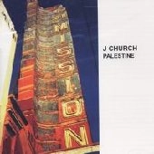 J CHURCH / ジェイチャーチ / PALESTINE