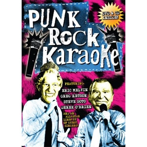VA (PUNK ROCK KARAOKE) / PUNK ROCK KARAOKE