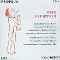 OTTO KLEMPERER / オットー・クレンペラー / BEETHOVEN:SYM8/MOZART