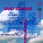 DUO SONARE / DUO SONARE PLAYS MIKE OLDFIELD