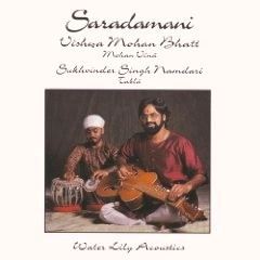 VISHWA MOHAN BHATT / ヴィシュワ・モハン・バット / SARADAMANI