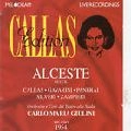 MARIA CALLAS / マリア・カラス / GLUCK:ALCESTE