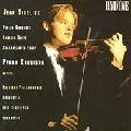 LEIF SEGERSTAM / レイフ・セーゲルスタム / SIBELIUS:VIOLIN CONCERTO/KARELIA SUITE