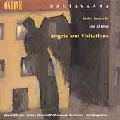 ELMAR OLIVEIRA / エルマー・オリヴェイラ / RAUTAVAARA(1928-):ANGELS&VISITATIONS/VNCON