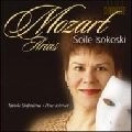 SOILE ISOKOSKI / ソイレ・イソコスキ / MOZART ARIAS